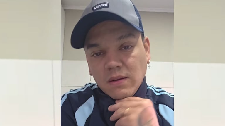 imagen-131 Brian Lanzelotta toma decisiones drásticas tras ser estafado en 17 millones de pesos: “Me arruinaron”