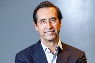 imagen-137 Mario Alonso Puig, médico: «El miedo casi nunca surge donde no hay nada que valga la pena»