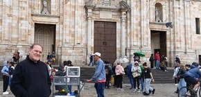 imagen-138 Terremoto en Colombia: un argentino vive una experiencia aterradora con abejas