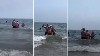 imagen-14 Emiliano Pinsón comparte su verano en España durante su tratamiento contra el Parkinson