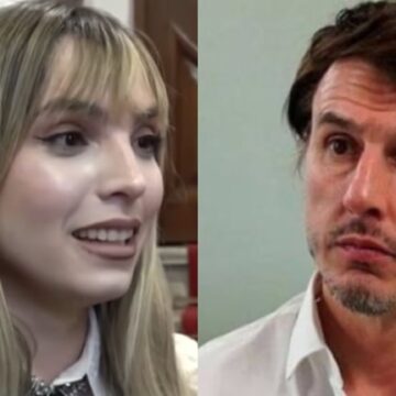 imagen-142 Emily Ceco revela mensaje de Roberto García Moritán sobre rumores de romance