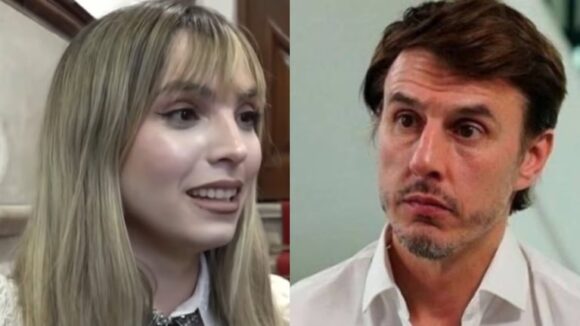 imagen-142 Emily Ceco revela mensaje de Roberto García Moritán sobre rumores de romance