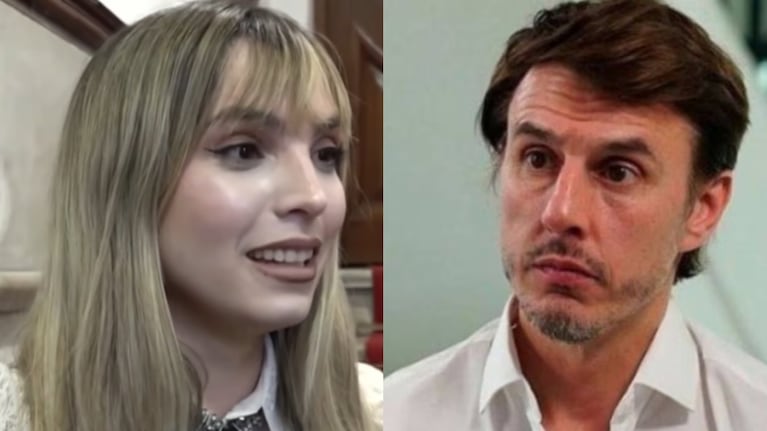 imagen-142 Emily Ceco revela mensaje de Roberto García Moritán sobre rumores de romance