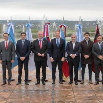 Cumbre de gobernadores del Norte Grande para fortalecer lazos tras controversias políticas