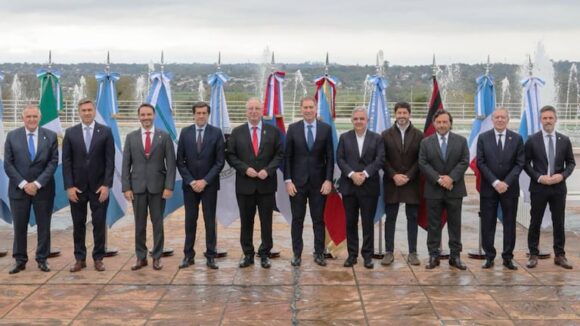 imagen-143 Cumbre de gobernadores del Norte Grande para fortalecer lazos tras controversias políticas