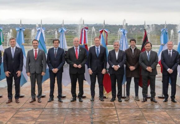 imagen-143 Cumbre de gobernadores del Norte Grande para fortalecer lazos tras controversias políticas