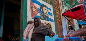 imagen-151 Raúl Castro vuelve a la escena pública en La Habana para honrar a Fidel por su centenario