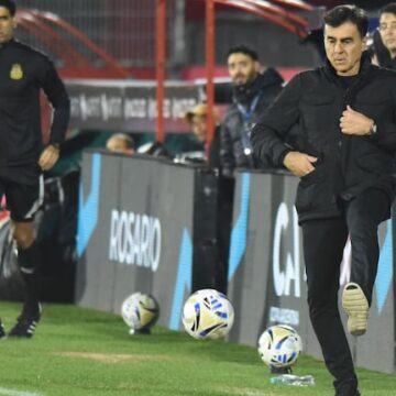 imagen-154 Independiente destituye a Gustavo Quinteros tras abultada derrota en la Copa Argentina