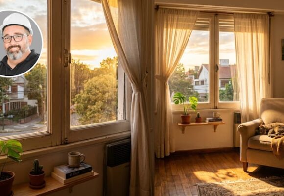 imagen-155 Juan Goñi, arquitecto: «Las ventanas que más calientan tu casa no son las que dan al sur, sino las que dan al oeste»