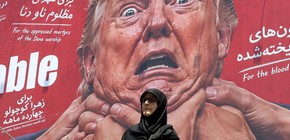 imagen-18 Desmienten acuerdo de paz anunciado por Donald Trump en Irán