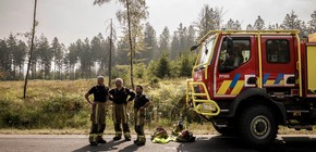 imagen-186 El fuego arrasa Europa: incendio forestal en Bélgica y tragedia en Grecia