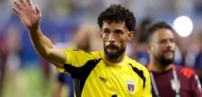imagen-19 Vozinha, el arquero destacado de Cabo Verde, se dirige a Chile con Colo Colo: «El próximo capítulo está en camino»