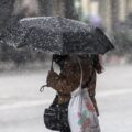 Alerta amarilla por tormentas y vientos de hasta 130 km/h en varias provincias