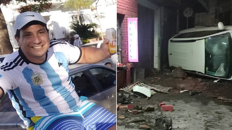 imagen-191 El doloroso adiós a Maximiliano Vandecaveye tras un trágico accidente en Mar del Plata
