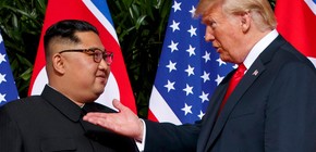 imagen-198 Corea del Sur confía en que la buena relación de Trump con Corea del Norte fomente el diálogo