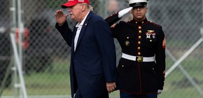 imagen-200 Trump advierte sobre bombardeos a Omán en caso de interferencia en negociación con Irán