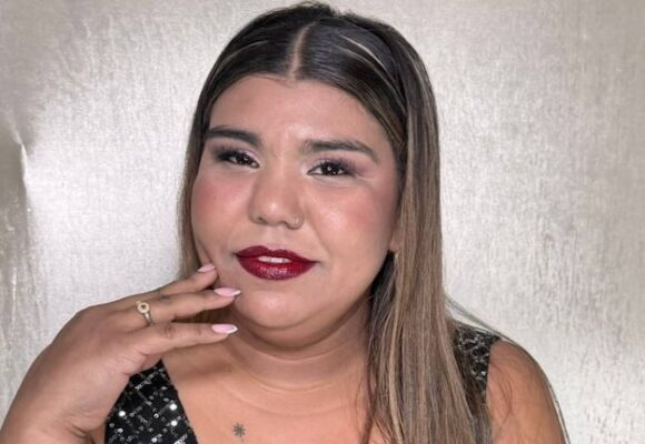 imagen-202 Camilota celebra medio año de amor con su novia Ana Mabel
