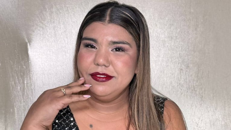 imagen-202 Camilota celebra medio año de amor con su novia Ana Mabel