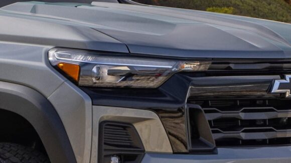 imagen-21 La Nueva Chevrolet S10 se Prepara para un Lanzamiento Revitalizado