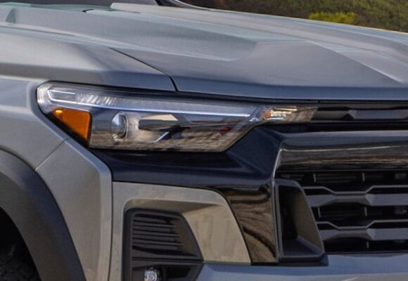 imagen-21 La Nueva Chevrolet S10 se Prepara para un Lanzamiento Revitalizado