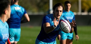 imagen-210 Los Pumas se preparan para enfrentar a los Wallabies, con cambios en el equipo antes del viaje a Jujuy
