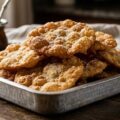 Tortas fritas saludables: receta rápida y sin aceite