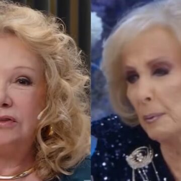 imagen-23 Soledad Silveyra revela su grave problema de salud en «La noche de Mirtha»