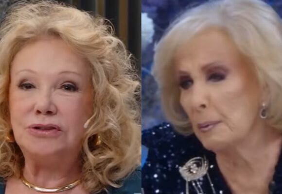 imagen-23 Soledad Silveyra revela su grave problema de salud en «La noche de Mirtha»