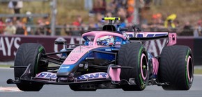 imagen-235 GP de Países Bajos: Franco Colapinto comenzará desde el 13° lugar en la Sprint de Zandvoort y las novedades en Alpine fueron la gran atracción del día