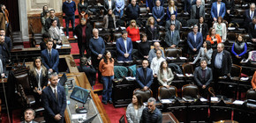 imagen-247 La oposición se moviliza para prolongar la emergencia en discapacidad en un contexto electoral