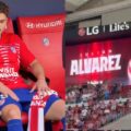 Tensión en el Atlético de Madrid por la recepción de Julián Álvarez antes del duelo contra Villarreal