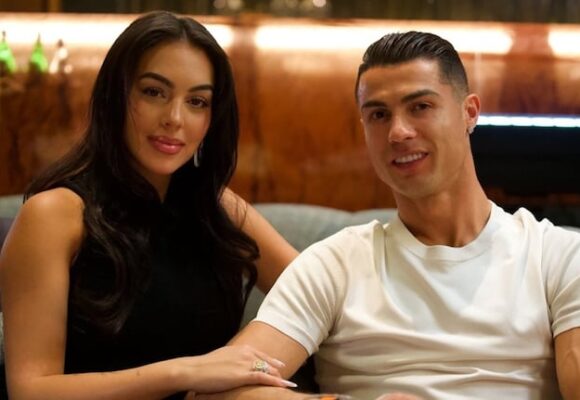 imagen-263 La nueva decisión de Georgina Rodríguez respecto a los hijos de Cristiano Ronaldo tras su boda
