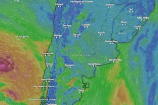 imagen-269 Anticipan un cambio drástico en el clima del AMBA tras días de frío polar