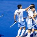 Los Leones derrotan a India y esperan la clasificación a semifinales del Mundial 2026