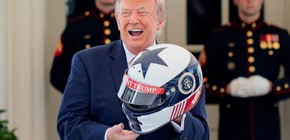 imagen-272 Trump afirma que «Irán se está derrumbando por completo» en medio de nuevas sanciones económicas