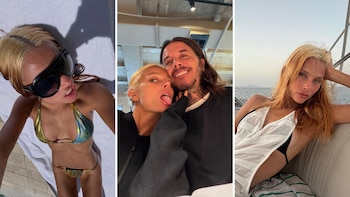imagen-276 Valentina Zenere y Sebastián Ortega celebran su segundo aniversario con un romántico viaje a Miami