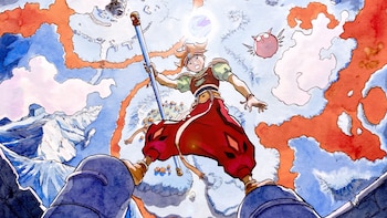 imagen-278 Terranigma regresa tras tres décadas con un port mejorado