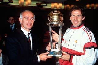 Fallece Franco Baresi, ícono del fútbol italiano
