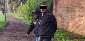 Detención de ‘Bebote’ Álvarez por tráfico de drogas