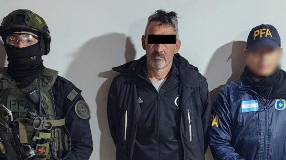 Detención de Pablo «Bebote» Álvarez, líder de la barra de Independiente, por narcotráfico