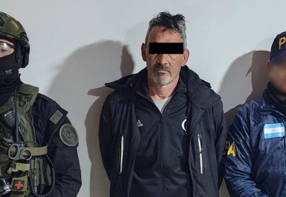 Detención de Pablo «Bebote» Álvarez, líder de la barra de Independiente, por narcotráfico