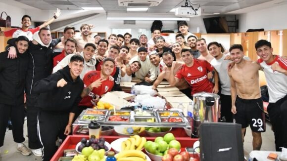 La controversia en River tras la eliminación de la Copa Sudamericana