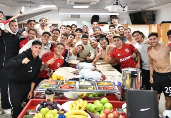 La controversia en River tras la eliminación de la Copa Sudamericana