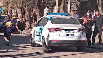 imagen-324 Violento enfrentamiento en Avellaneda durante operativo de remolque de auto mal estacionado