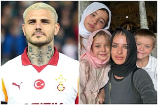 imagen-329 Razones familiares podrían llevar a Mauro Icardi y la China Suárez de regreso a Turquía