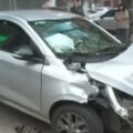 Conductor ebrio provoca accidente múltiple en Almagro