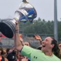 Cristina Cosentino: la arquera que brilló en la final del Mundial de Hockey