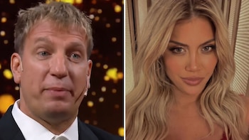imagen-338 La reacción de Wanda Nara ante las confesiones sexuales de Maxi López en Rusia: «Estabas casada conmigo»