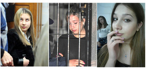 Tragedia a los 19 años: Nahir Galarza, la mujer más joven con cadena perpetua en Argentina