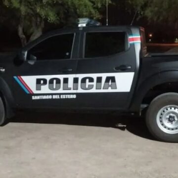 imagen-346 Violento ataque en Santiago del Estero: un hombre agrede a su expareja y se da a la fuga